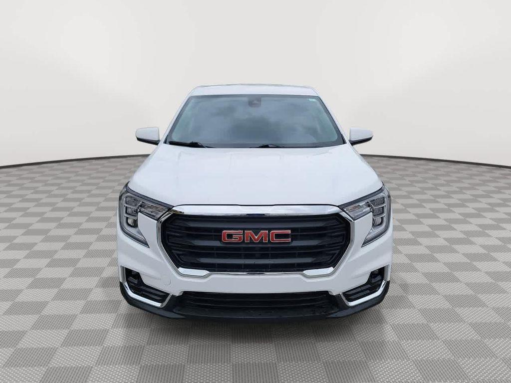 used 2024 GMC Terrain car, priced at $27,972