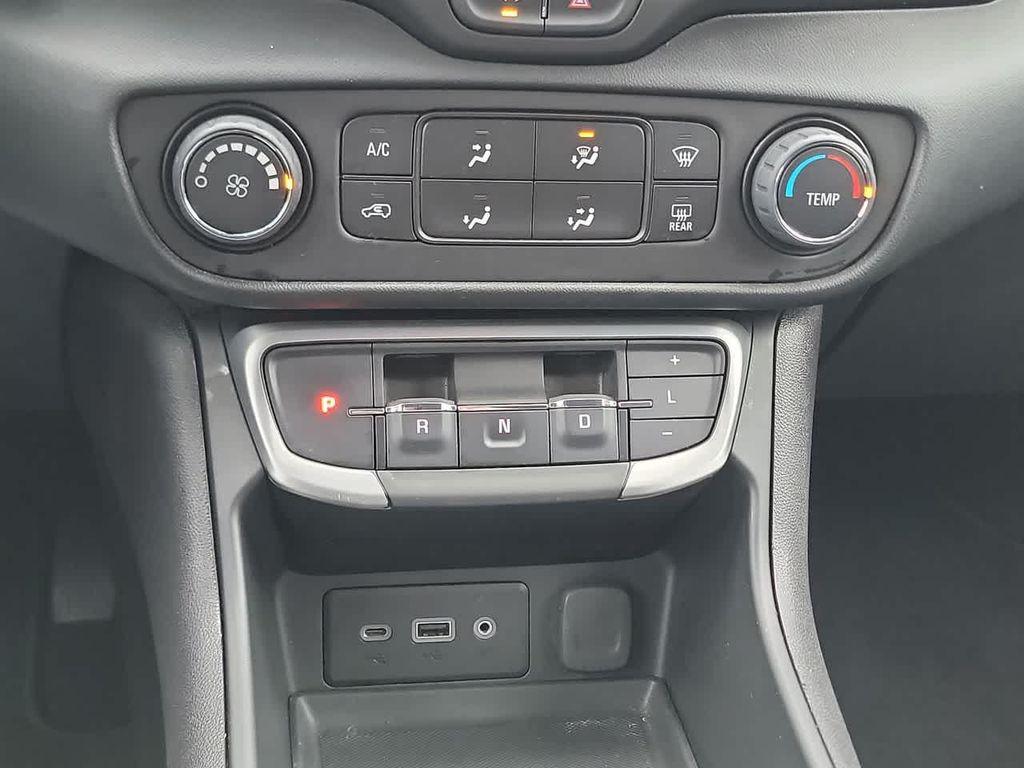 used 2024 GMC Terrain car, priced at $27,972