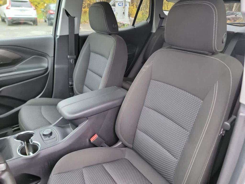 used 2024 GMC Terrain car, priced at $27,972