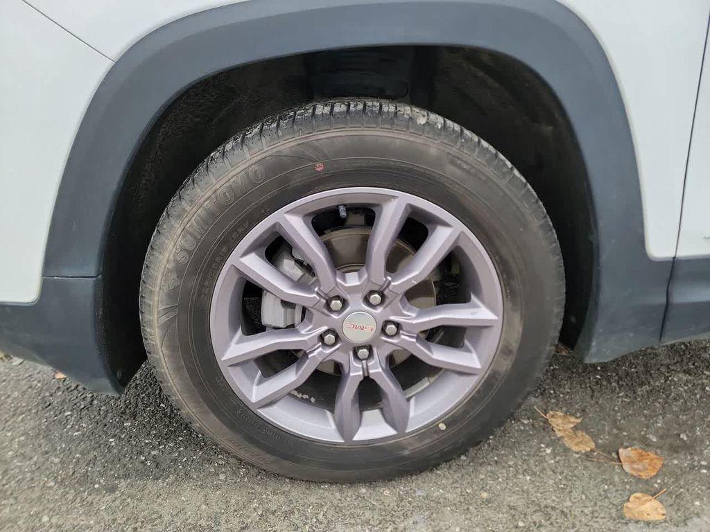 used 2023 GMC Terrain car, priced at $23,332