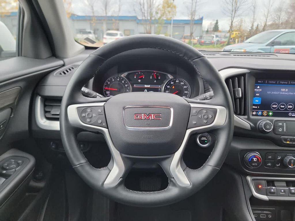 used 2023 GMC Terrain car, priced at $23,332