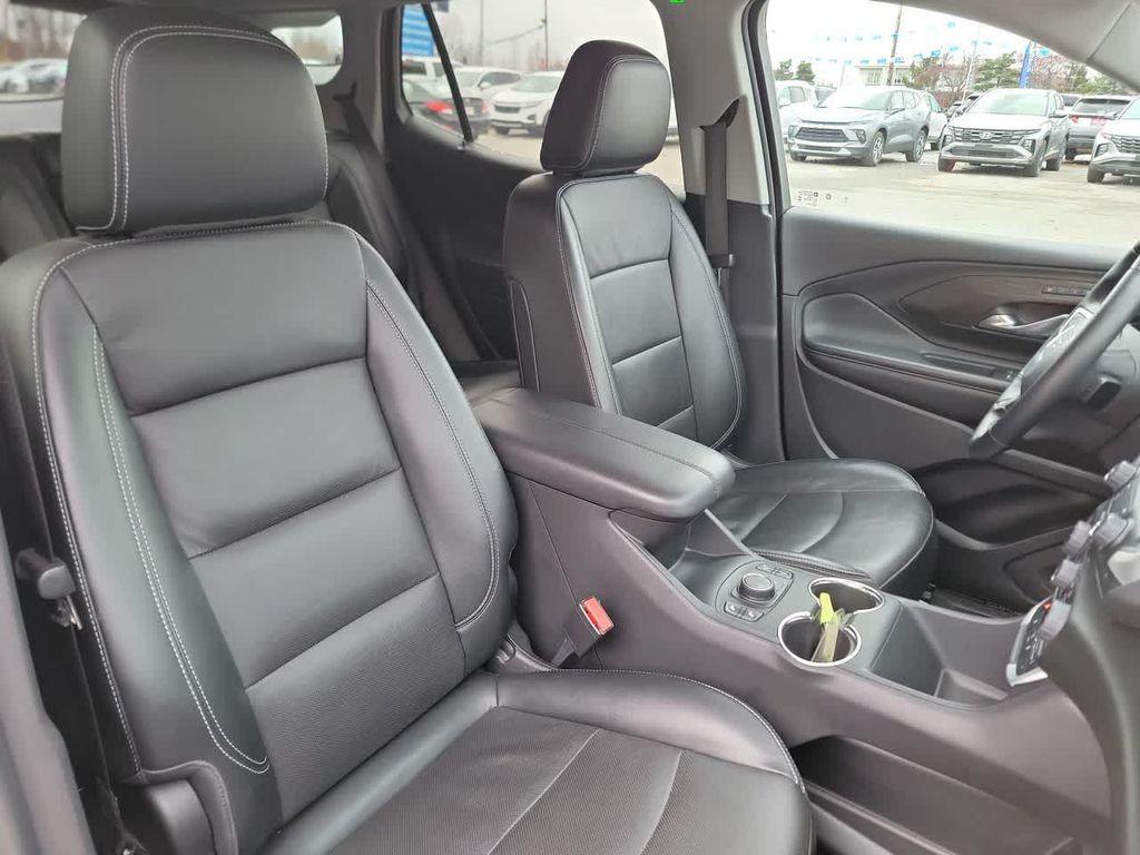 used 2023 GMC Terrain car, priced at $23,332