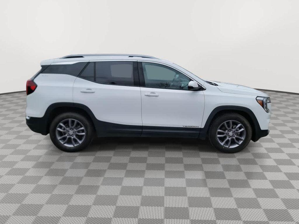 used 2023 GMC Terrain car, priced at $23,332