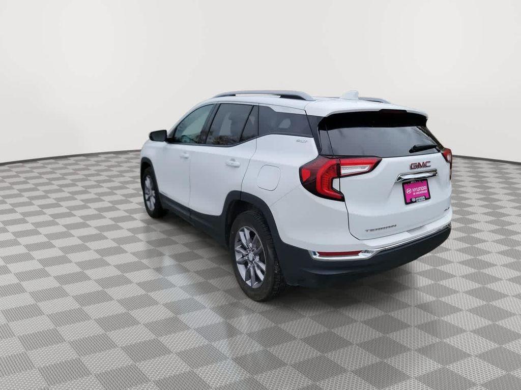 used 2023 GMC Terrain car, priced at $23,332