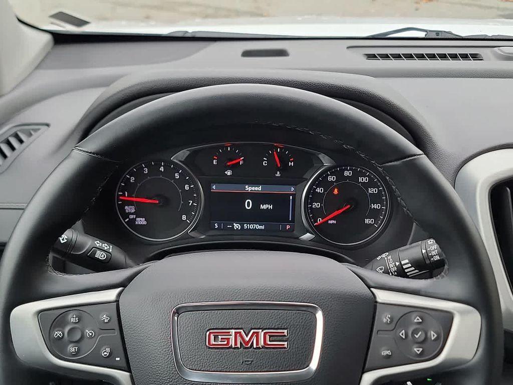 used 2023 GMC Terrain car, priced at $23,332