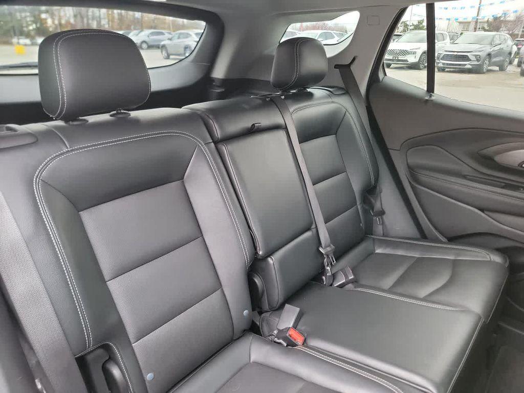 used 2023 GMC Terrain car, priced at $23,332