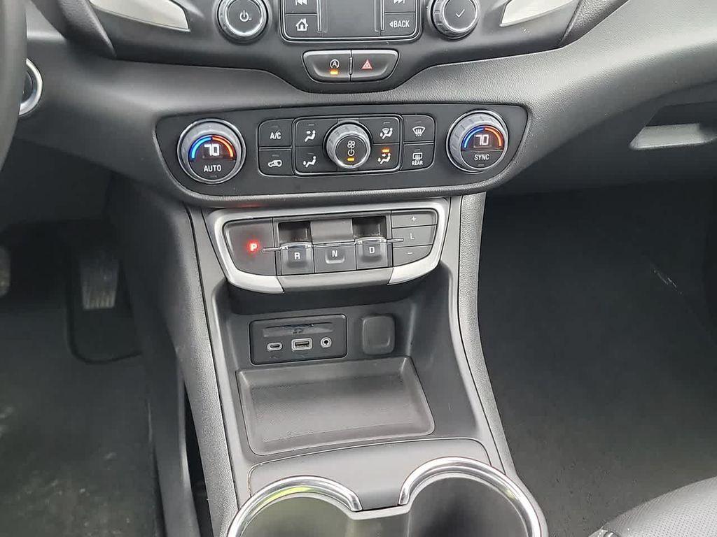 used 2023 GMC Terrain car, priced at $23,332