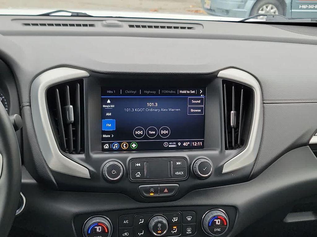 used 2023 GMC Terrain car, priced at $23,332