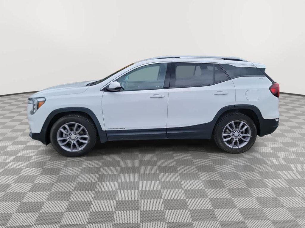 used 2023 GMC Terrain car, priced at $23,332