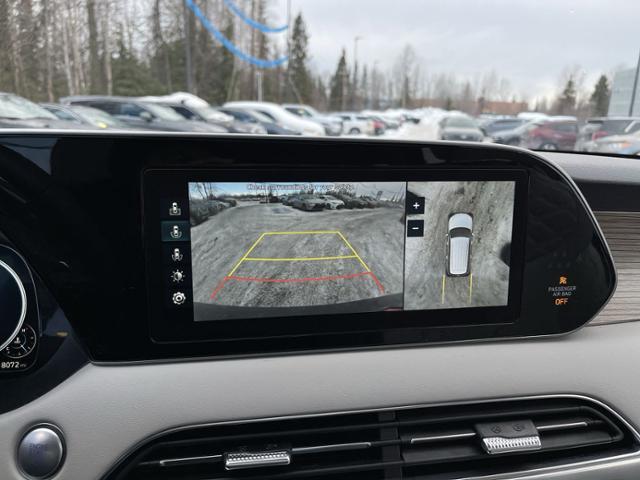 used 2022 Hyundai Palisade car, priced at $38,995