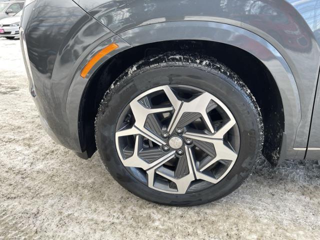 used 2022 Hyundai Palisade car, priced at $38,995