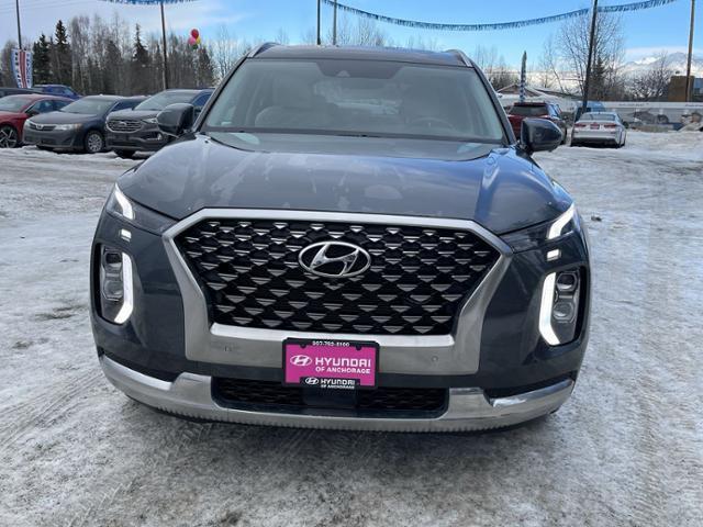 used 2022 Hyundai Palisade car, priced at $38,995