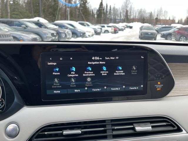 used 2022 Hyundai Palisade car, priced at $38,995