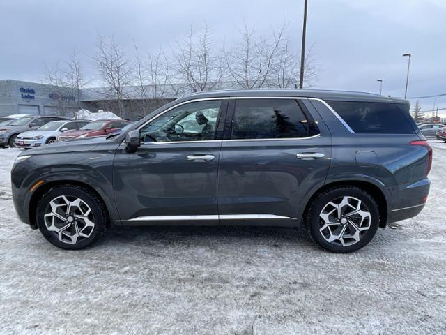 used 2022 Hyundai Palisade car, priced at $38,995