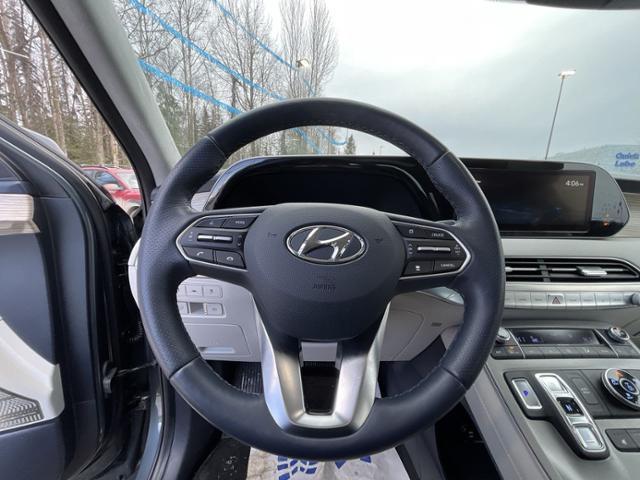 used 2022 Hyundai Palisade car, priced at $38,995