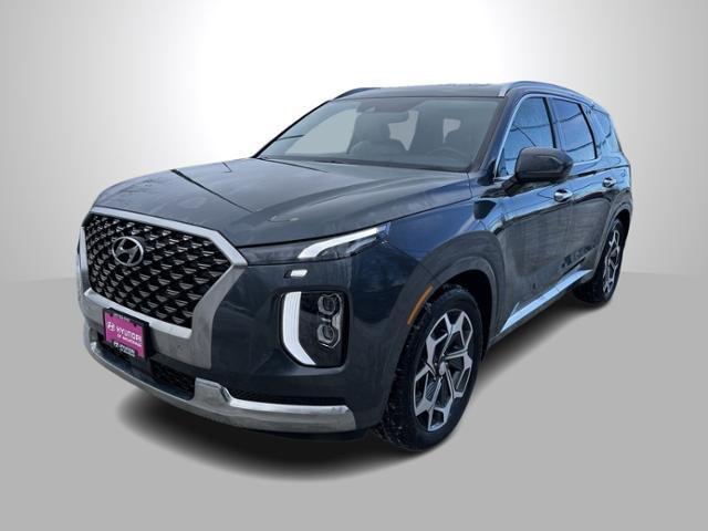 used 2022 Hyundai Palisade car, priced at $38,995