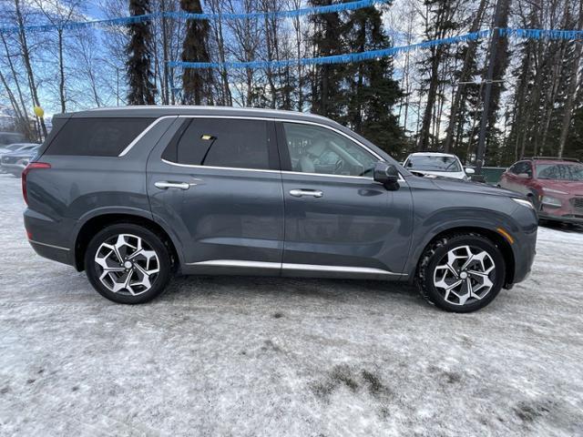 used 2022 Hyundai Palisade car, priced at $38,995