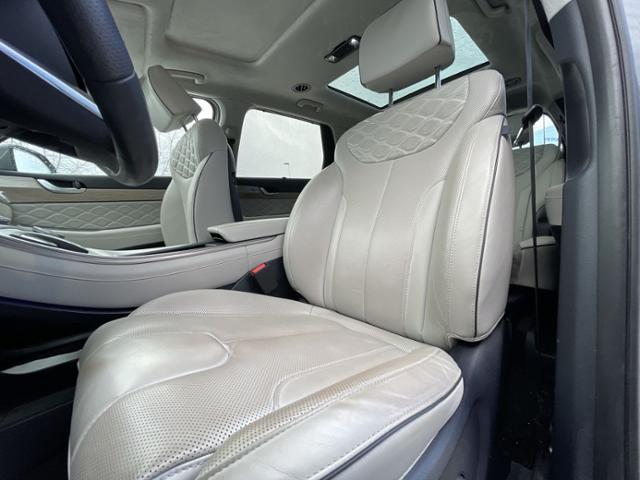 used 2022 Hyundai Palisade car, priced at $38,995