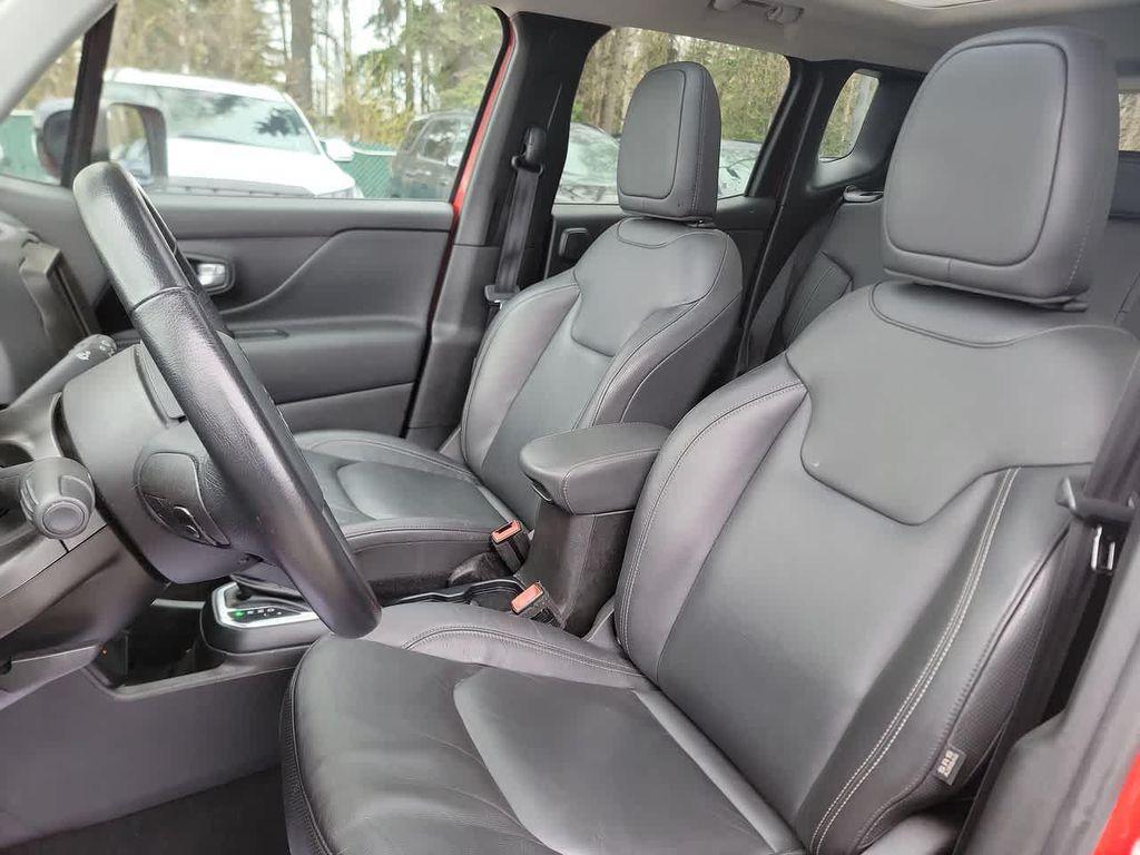 used 2023 Jeep Renegade car, priced at $24,942