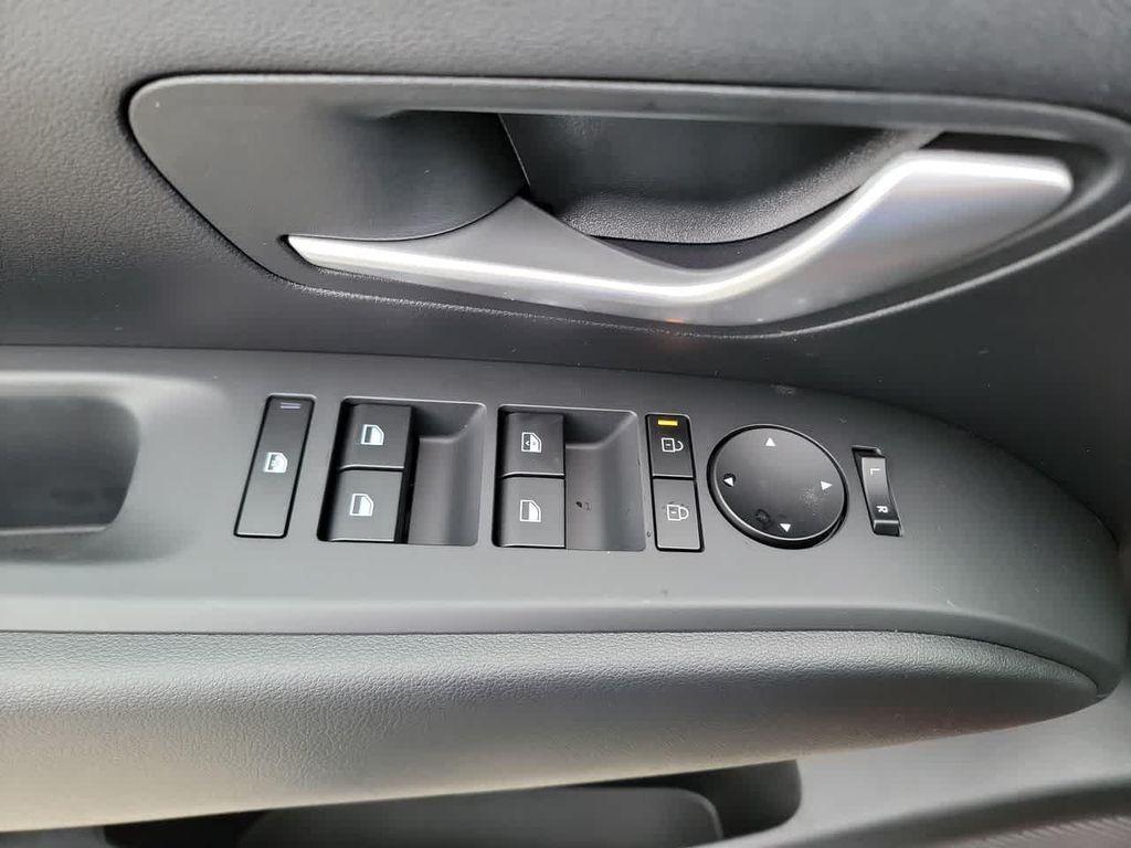 new 2026 Hyundai TUCSON Hybrid car, priced at $34,055