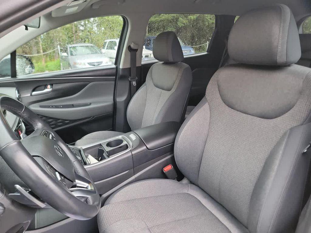 used 2023 Hyundai Santa Fe car, priced at $23,932