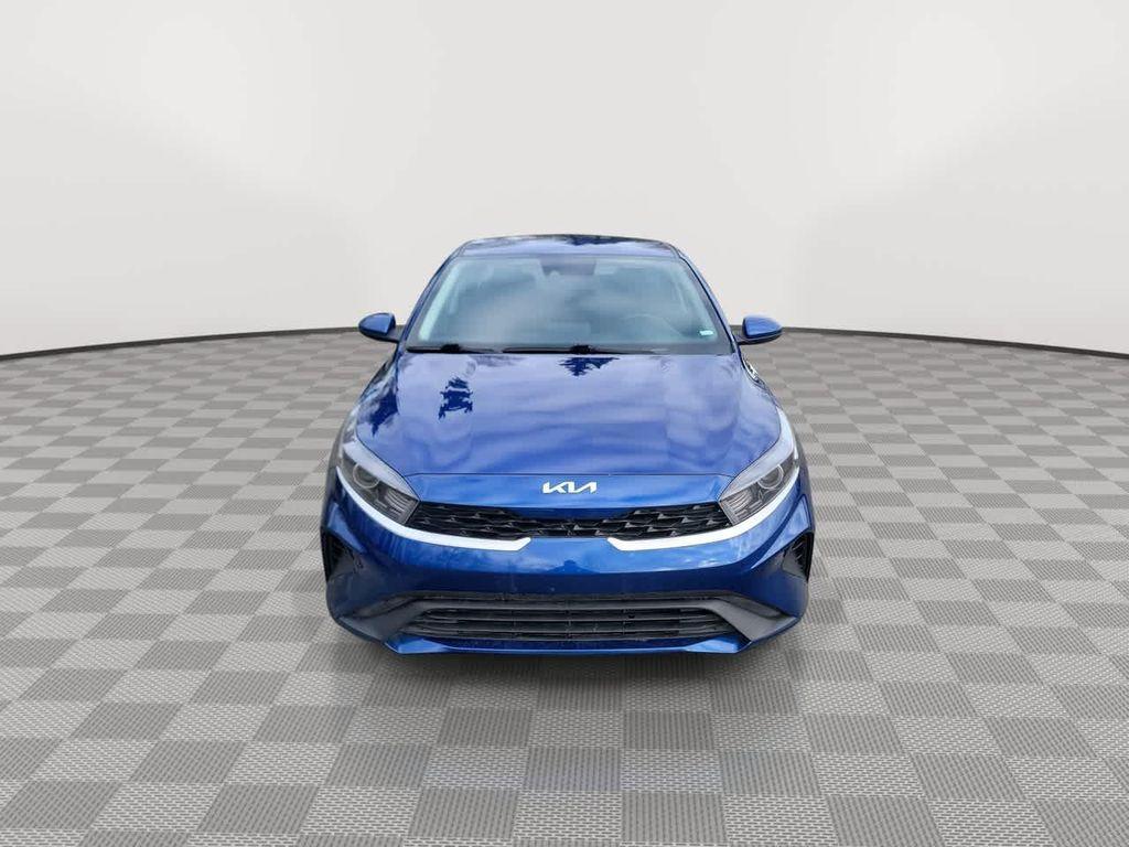 used 2023 Kia Forte car, priced at $17,499
