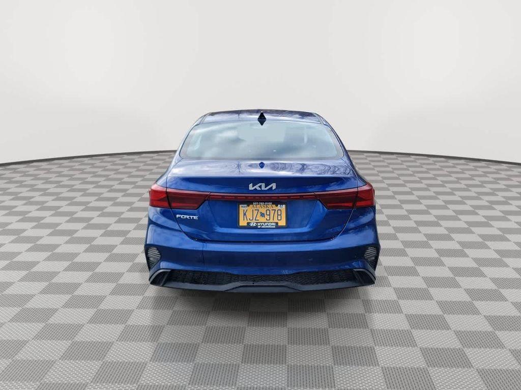 used 2023 Kia Forte car, priced at $17,499