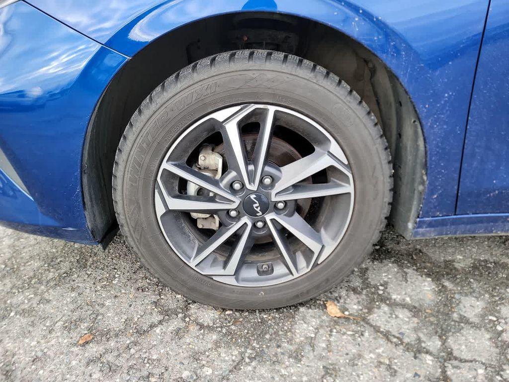 used 2023 Kia Forte car, priced at $17,499