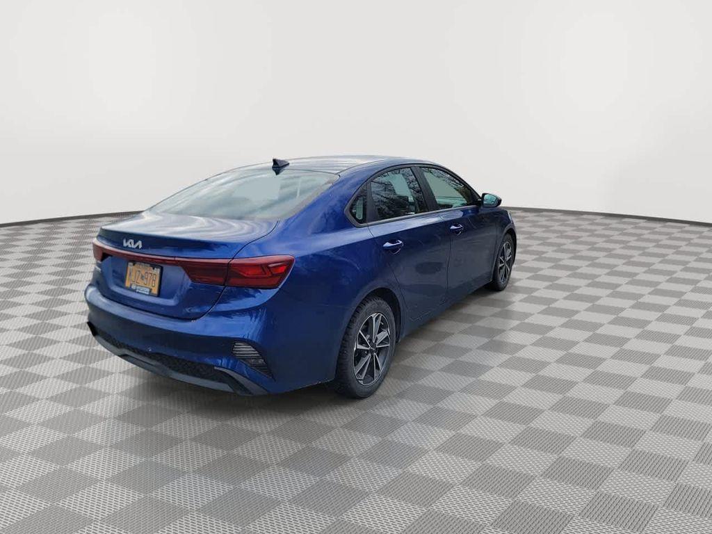 used 2023 Kia Forte car, priced at $17,499