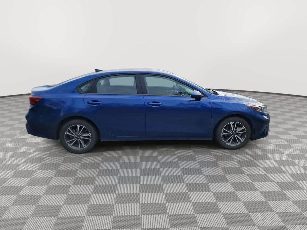 used 2023 Kia Forte car, priced at $17,499