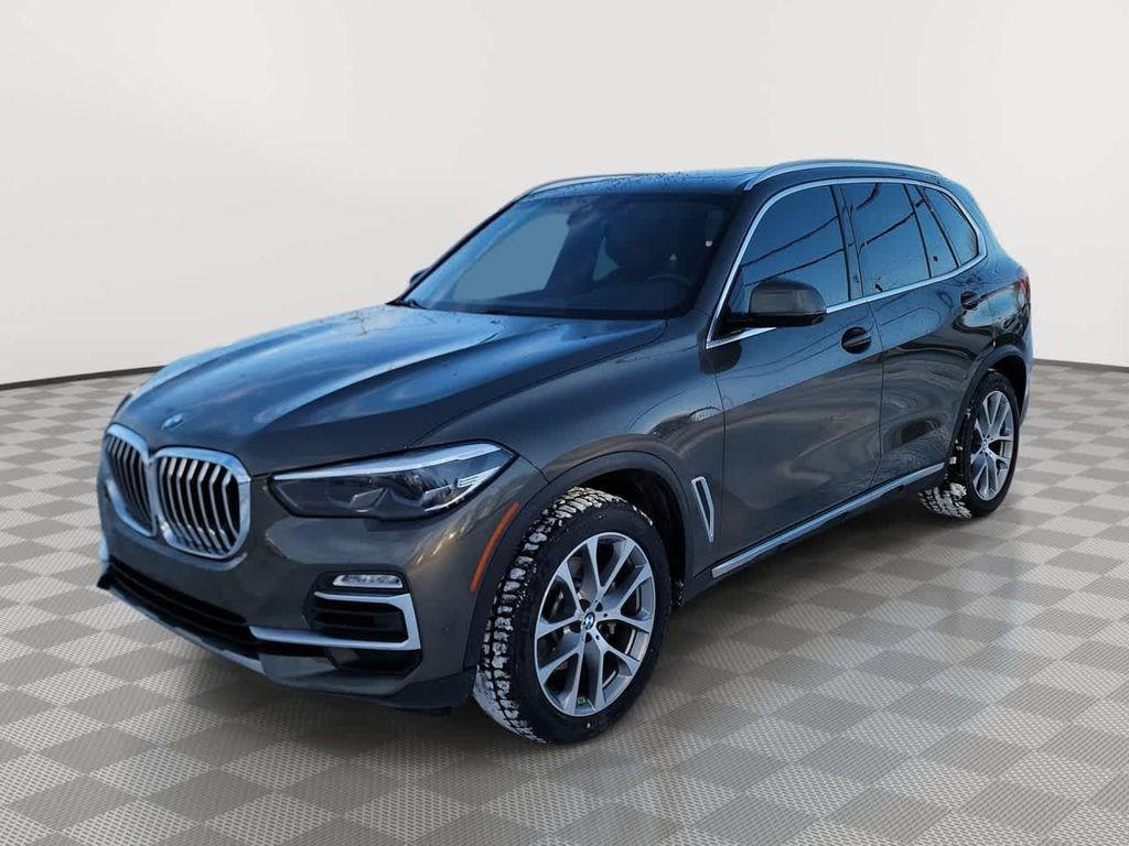used 2020 BMW X5 car, priced at $35,800