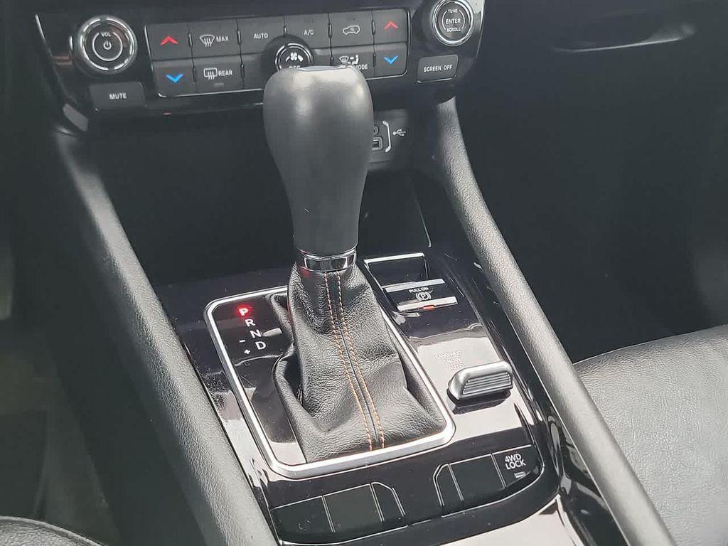 used 2022 Jeep Compass car, priced at $24,995