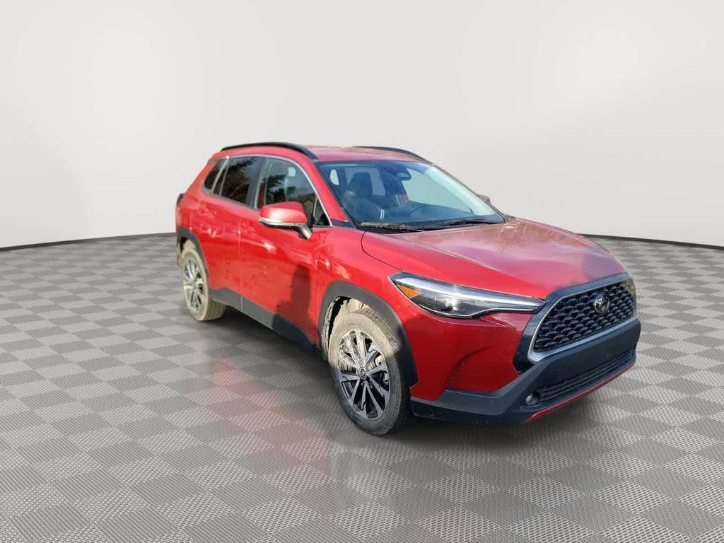 used 2023 Toyota Corolla Cross car, priced at $28,982