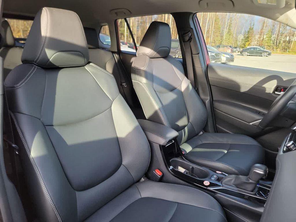 used 2023 Toyota Corolla Cross car, priced at $28,982