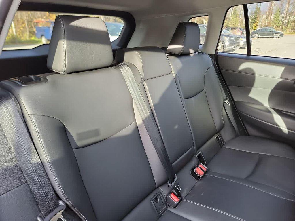 used 2023 Toyota Corolla Cross car, priced at $28,982