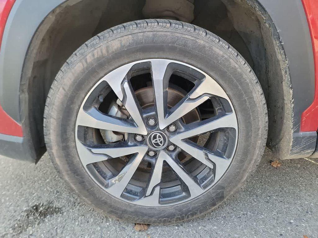 used 2023 Toyota Corolla Cross car, priced at $28,982