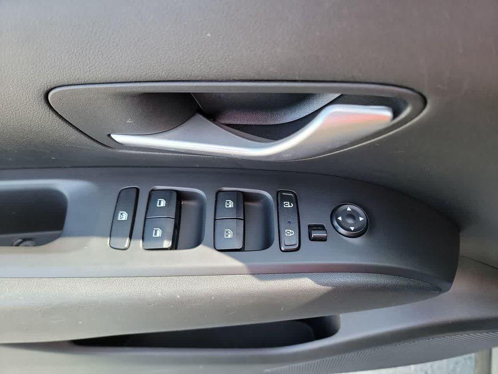 used 2024 Hyundai Tucson car, priced at $26,962