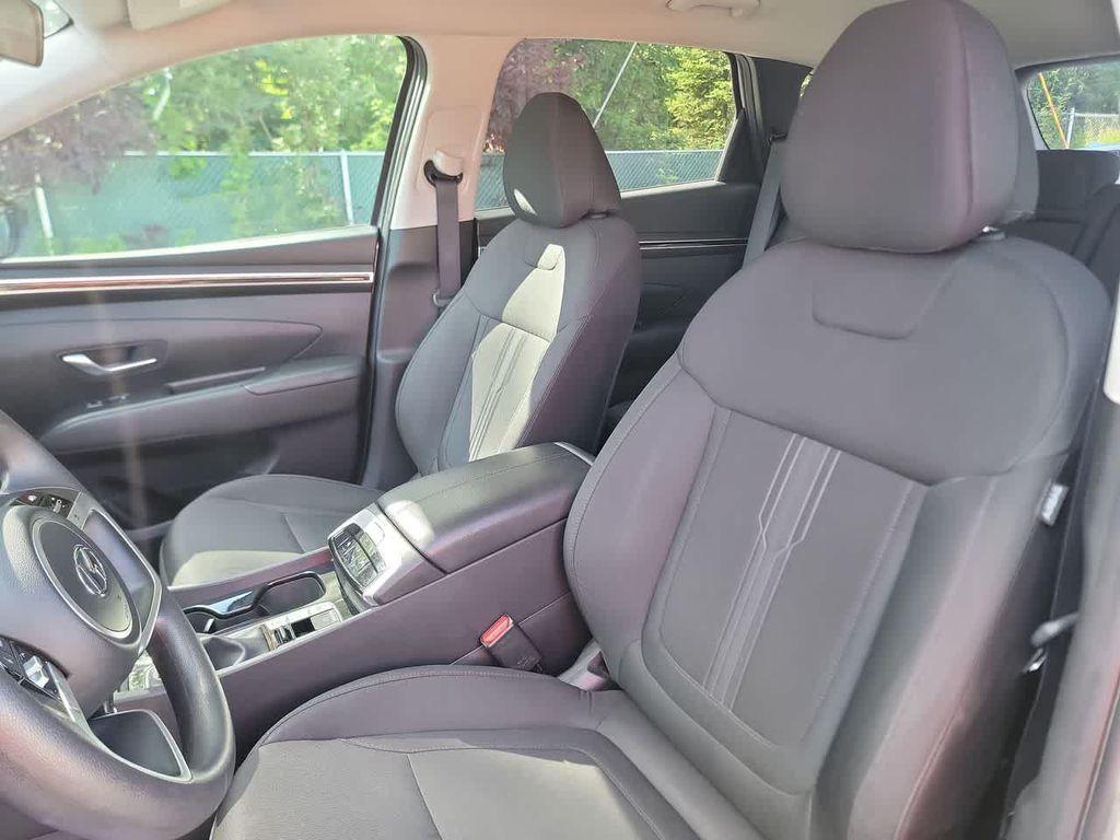 used 2024 Hyundai Tucson car, priced at $26,962