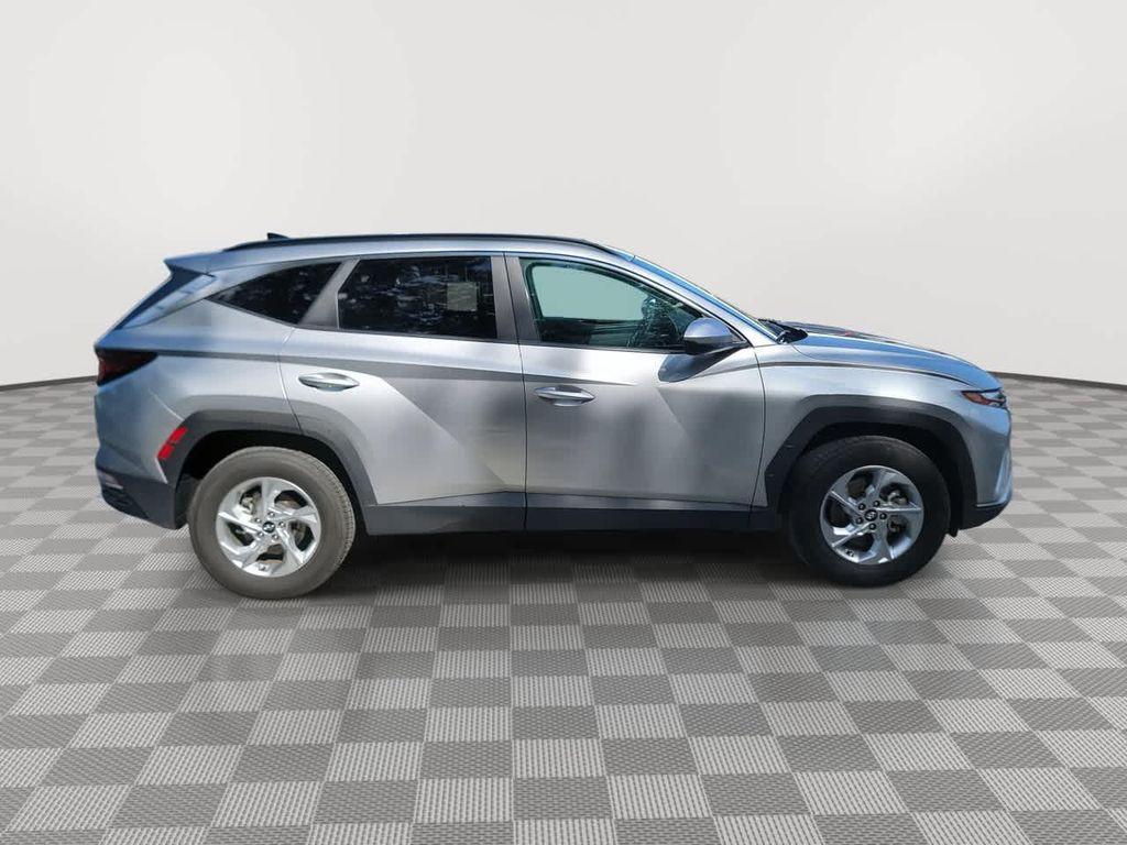 used 2024 Hyundai Tucson car, priced at $26,962
