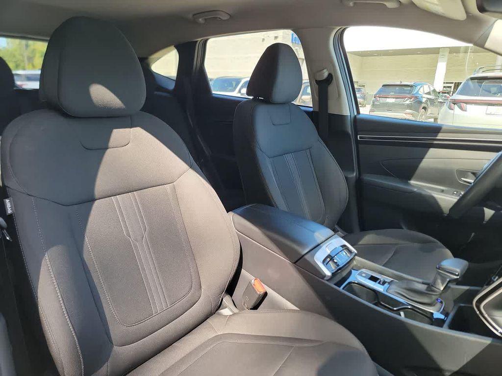 used 2024 Hyundai Tucson car, priced at $26,962