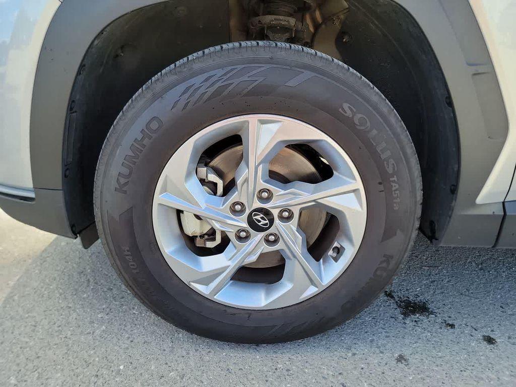 used 2024 Hyundai Tucson car, priced at $26,962
