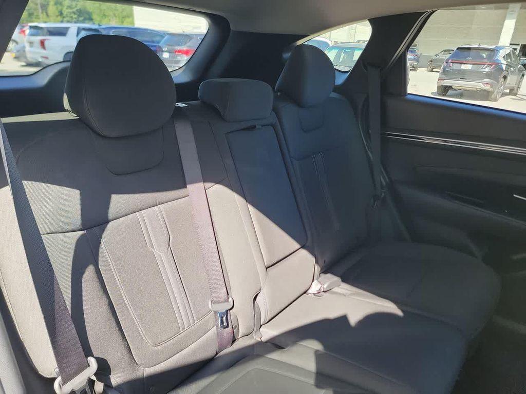 used 2024 Hyundai Tucson car, priced at $26,962