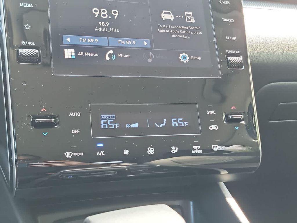 used 2024 Hyundai Tucson car, priced at $26,962