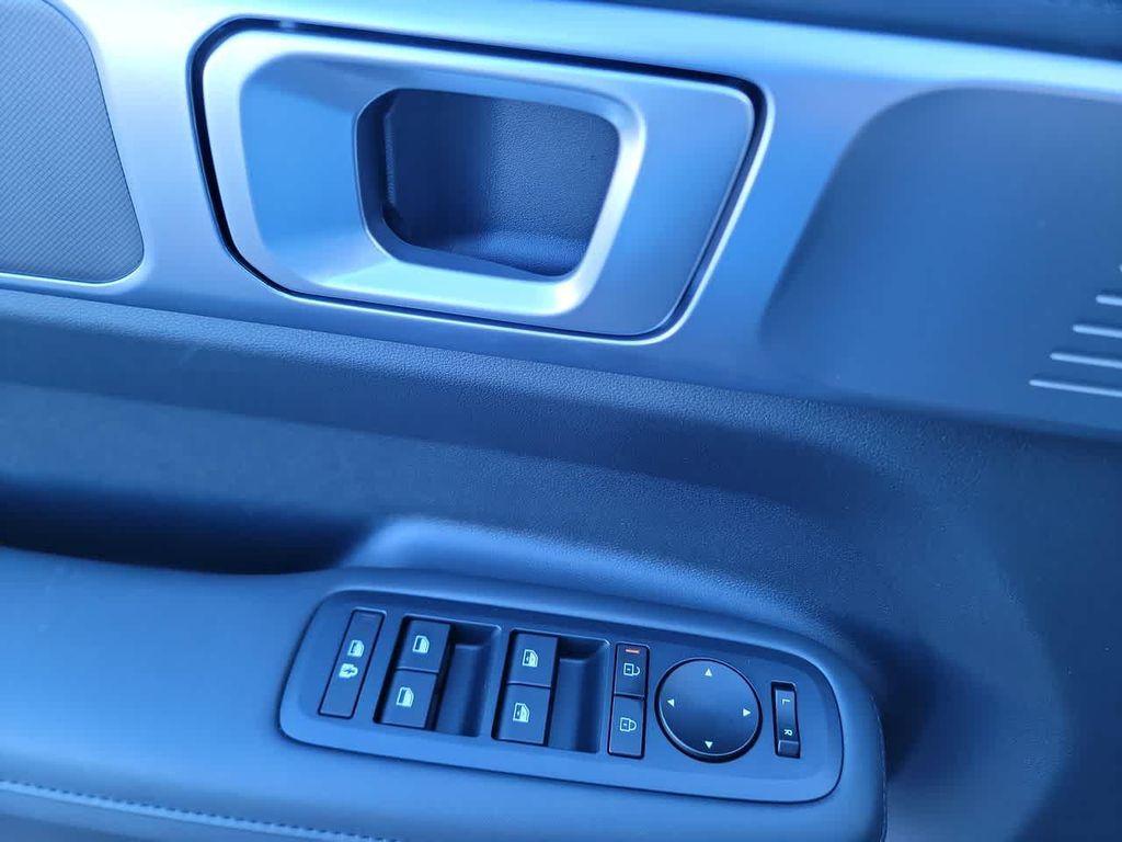 new 2026 Hyundai Santa Fe car, priced at $38,490