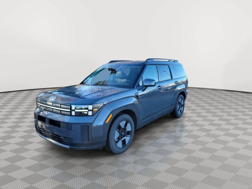 new 2026 Hyundai Santa Fe car, priced at $38,490