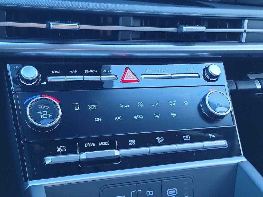 new 2026 Hyundai Santa Fe car, priced at $38,490