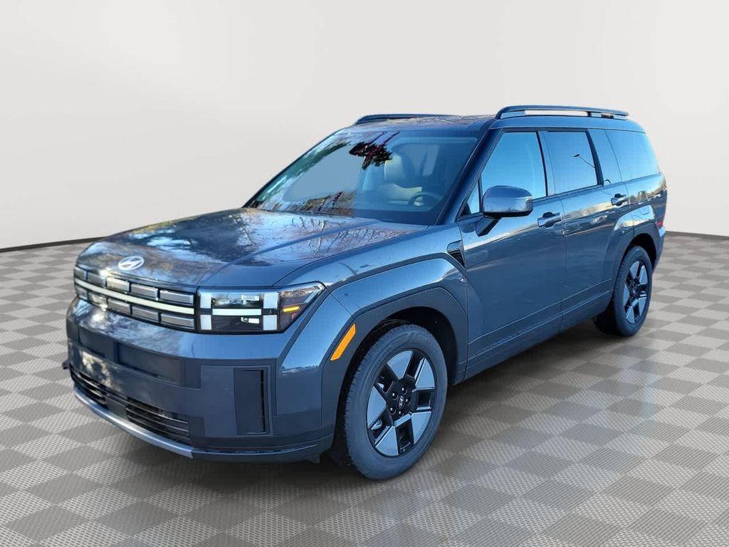 new 2026 Hyundai Santa Fe car, priced at $38,490