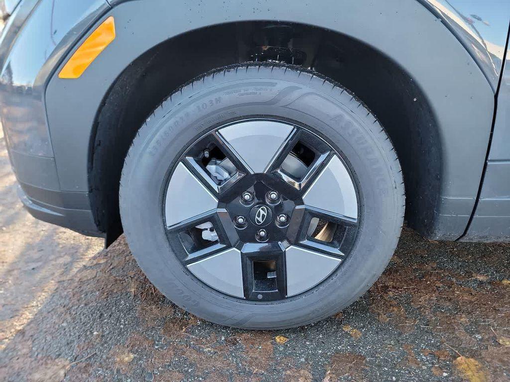 new 2026 Hyundai Santa Fe car, priced at $38,490