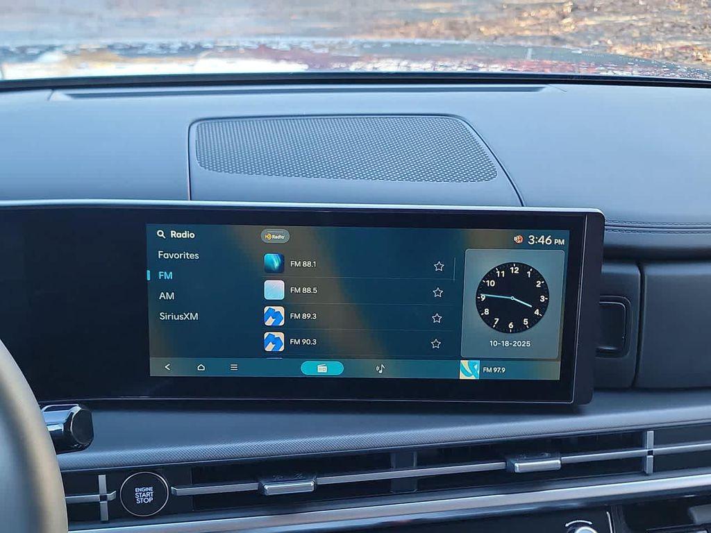 new 2026 Hyundai Santa Fe car, priced at $38,490