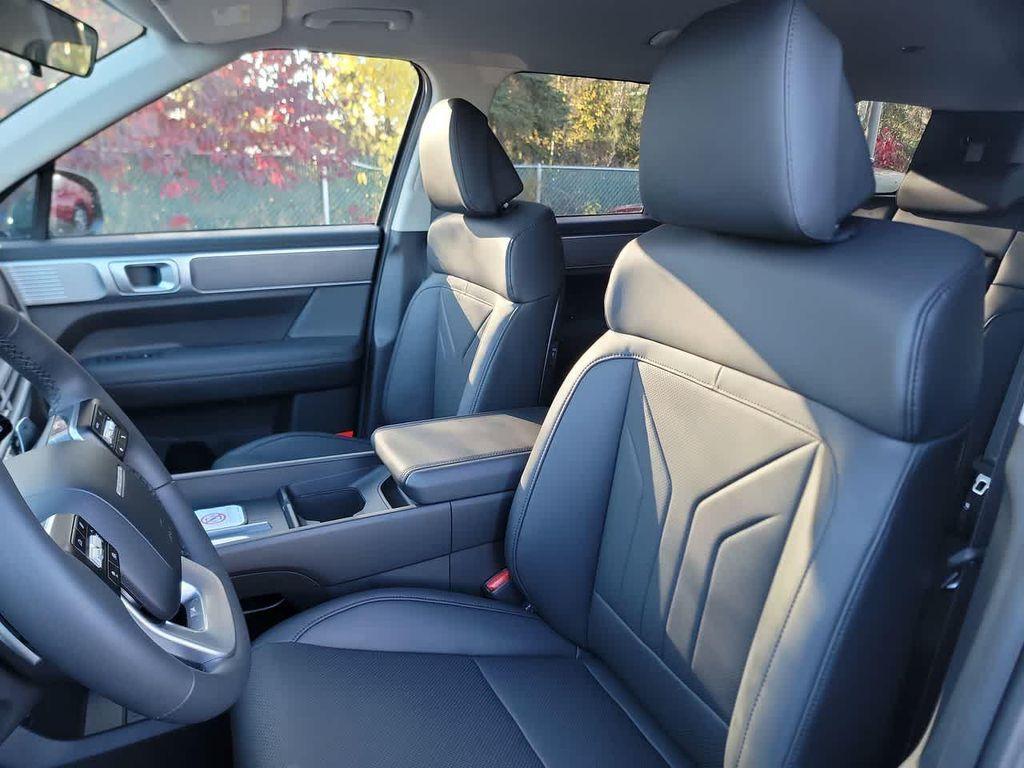 new 2026 Hyundai Santa Fe car, priced at $38,490